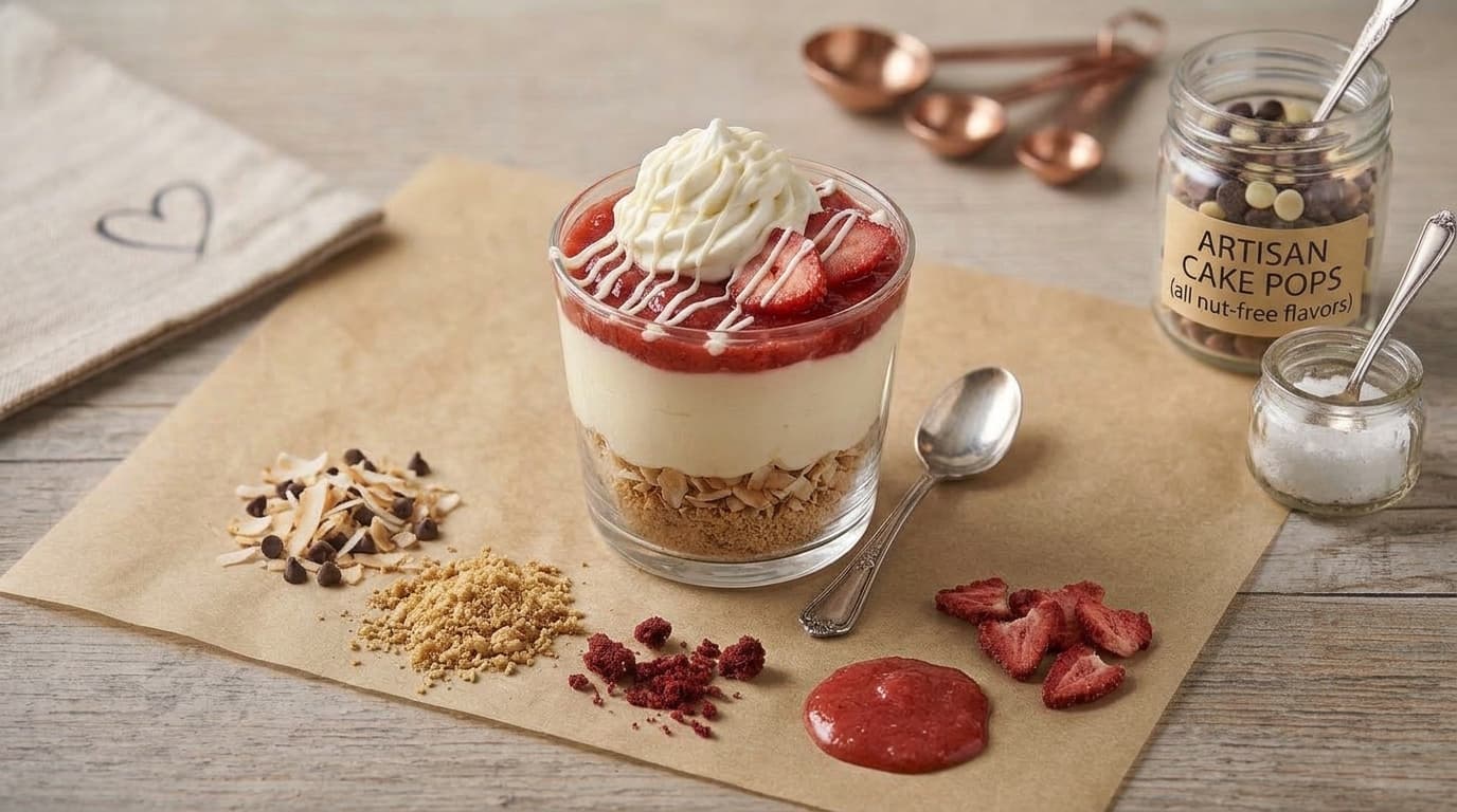 Cheesecake Cup · $5.00