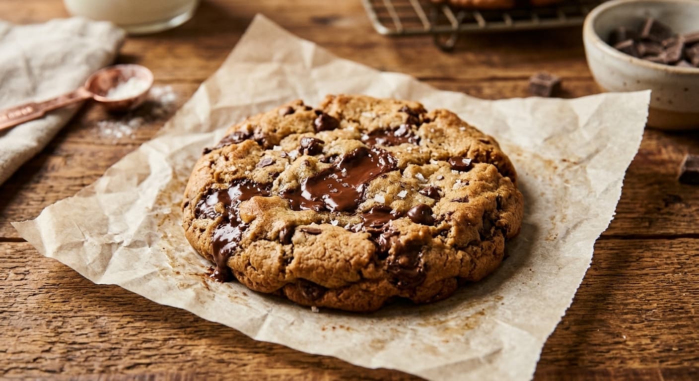 Chocolate Chip (standard) · $2.50