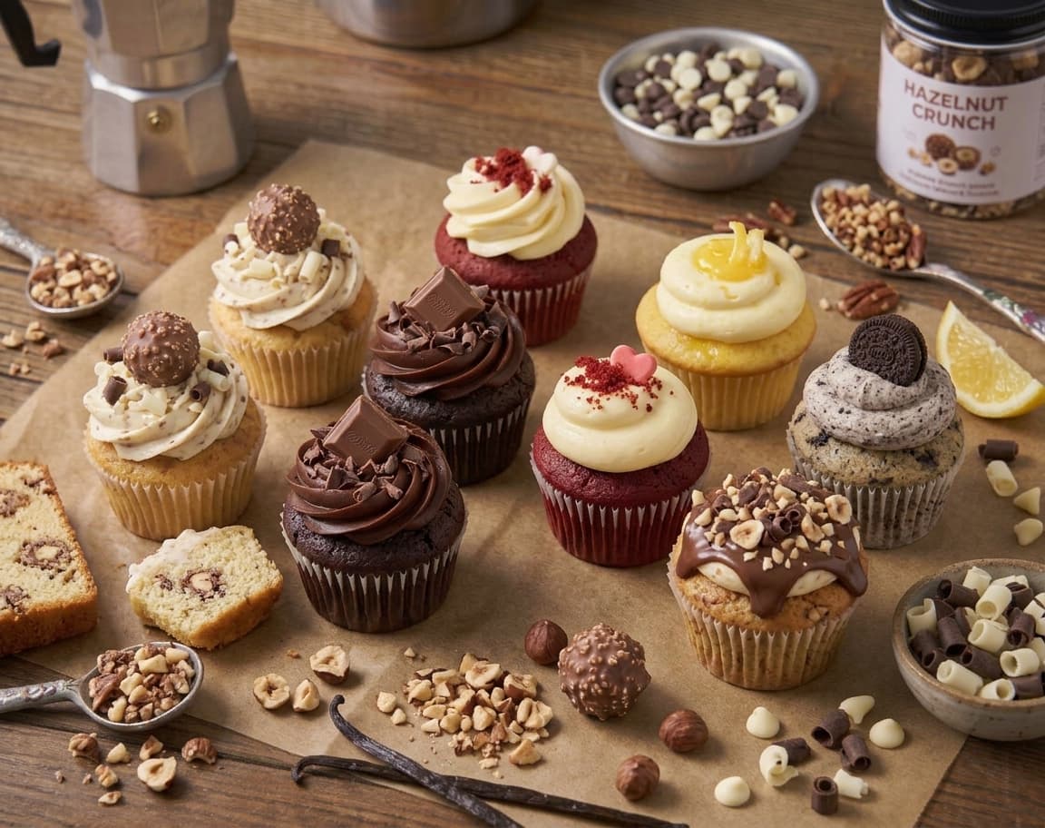 Cupcakes